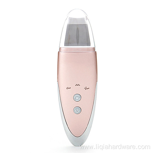 Electric Peeling Exfoliator Ultrasonic Skin Scrubber